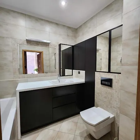 Apartmán Nadmorski Dwor Modern *