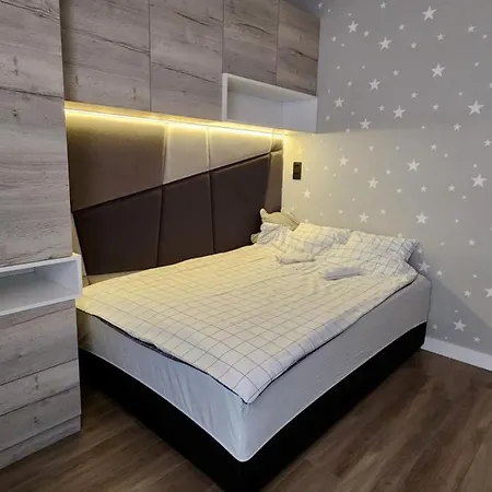 Apartmán Nadmorski Dwor Modern