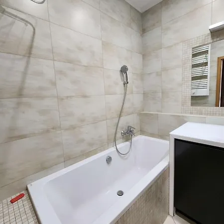 Nadmorski Dwor Modern Apartmán