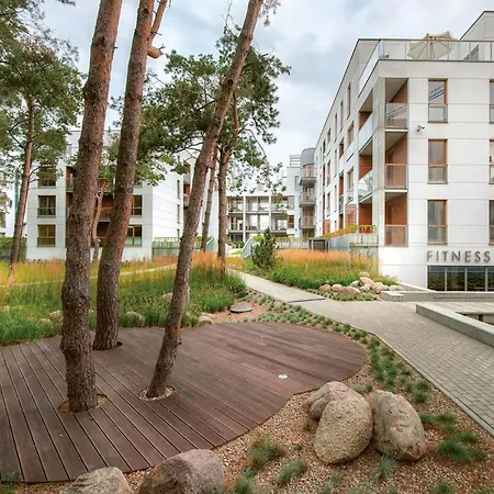 Nadmorski Dwor Modern Gdaňsk