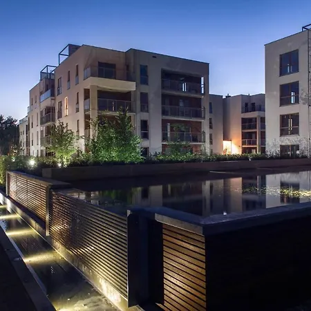 Nadmorski Dwor Modern * Gdaňsk