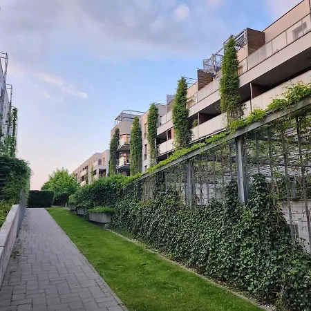 Apartmán Nadmorski Dwor Modern