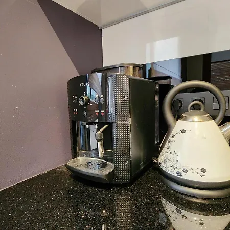 Nadmorski Dwor Modern Apartmán