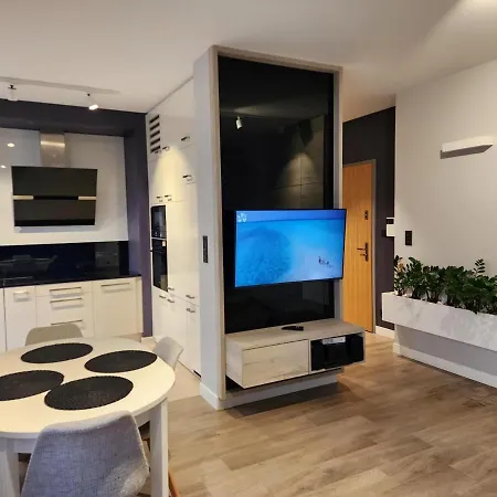 Nadmorski Dwor Modern Apartmán *