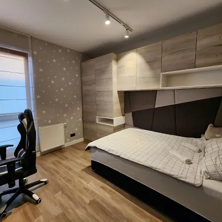 Apartmán Nadmorski Dwor Modern *
